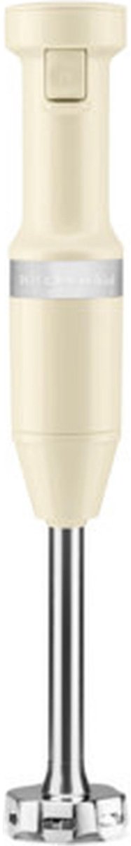 Kitchenaid Staafmixer Amandelwit 5KHBV83EAC