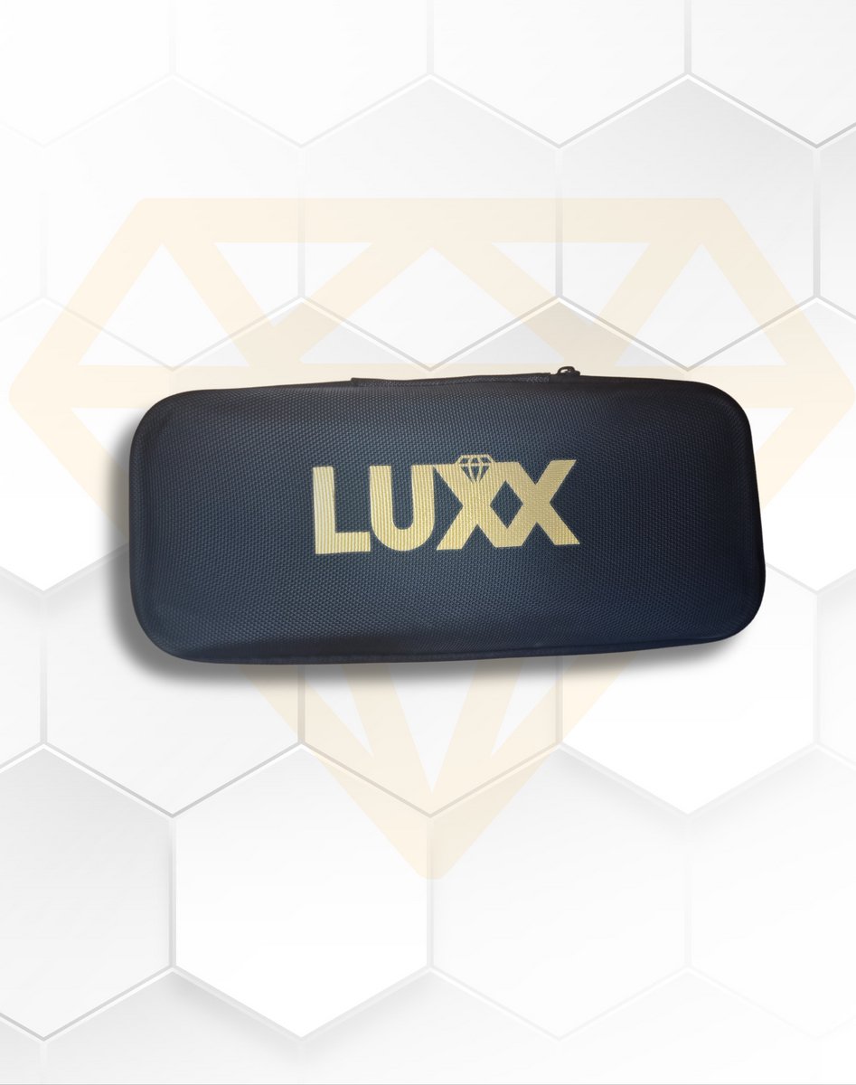LUXX - Brush cover | Beschermhoes voor Detailborstels | Compact & Waterdicht