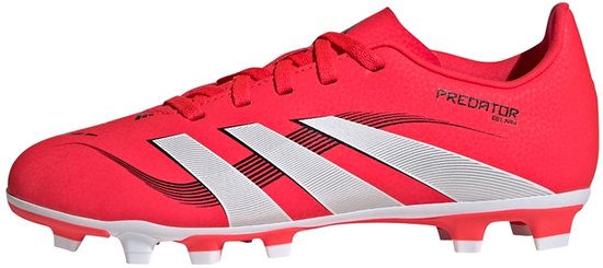 adidas Performance Chaussure Predator Club Terrain souple / Multi-surfaces Enfants - Enfants - Rouge - 38 2/3
