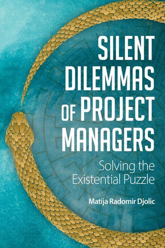 Silent Dilemmas of Project Managers - cover