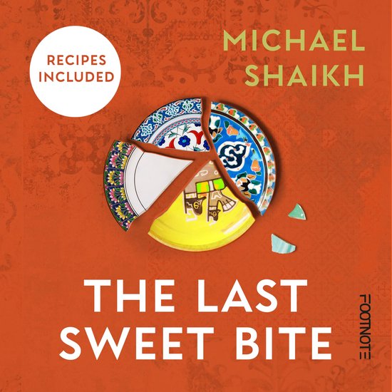 The Last Sweet Bite - cover