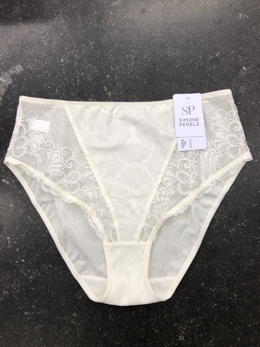 Simone Pérèle – Eternité – Tailleslip – 191770 – Naturel – Maat S