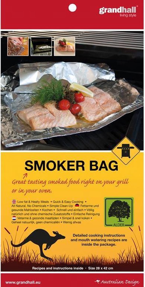 GrandHall - Smokerbag Alder