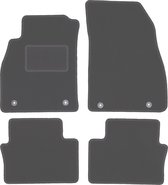 Grafiet automatten voor: Chevrolet Malibu V stationwagen, liftback, sedan (2011-2015)