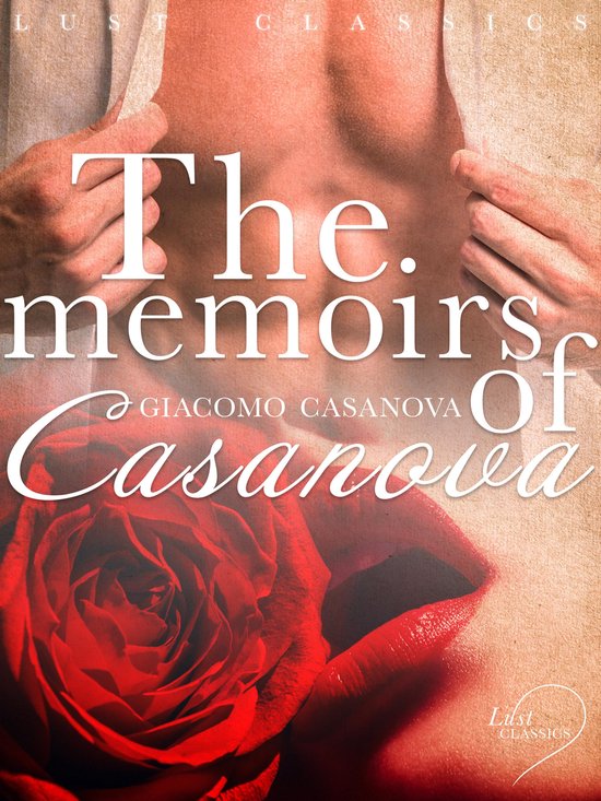 LUST Classics - LUST Classics: The Memoirs of Casanova - cover