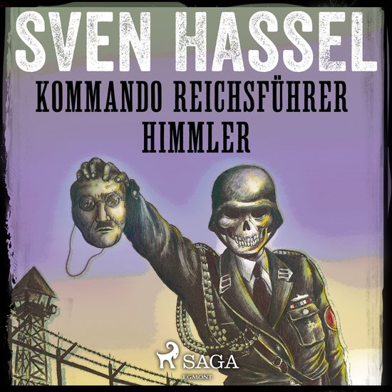 Kommando Reichsführer Himmler - cover