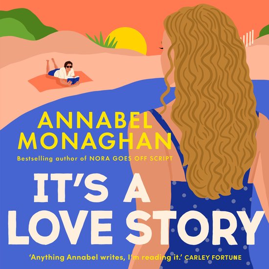 It's a Love Story - cover