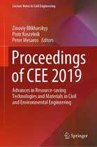 Lecture Notes in Civil Engineering 47 - Proceedings of CEE 2019