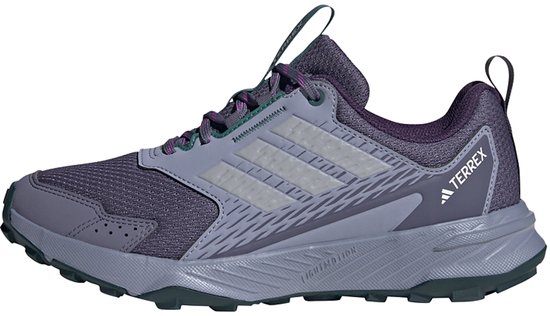 adidas TERREX Tracefinder Trail Running Schoenen - Dames - Paars