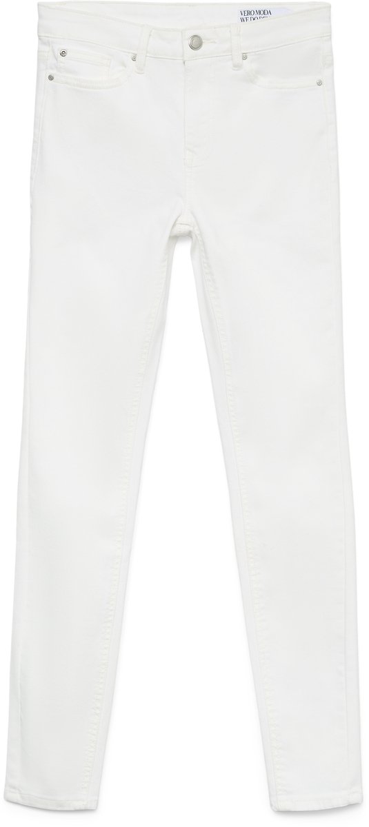 VERO MODA - VMFLASH MR SKINNY JEANS COLOR GA NOOS - Dames - Jeans