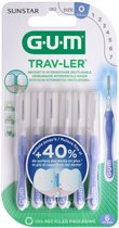 Gum Travler 0.6 mm - 6 pièces - Ragers