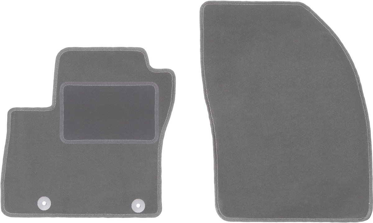 Automatten voor: Ford Kuga MK1 SUV (2008-2011)