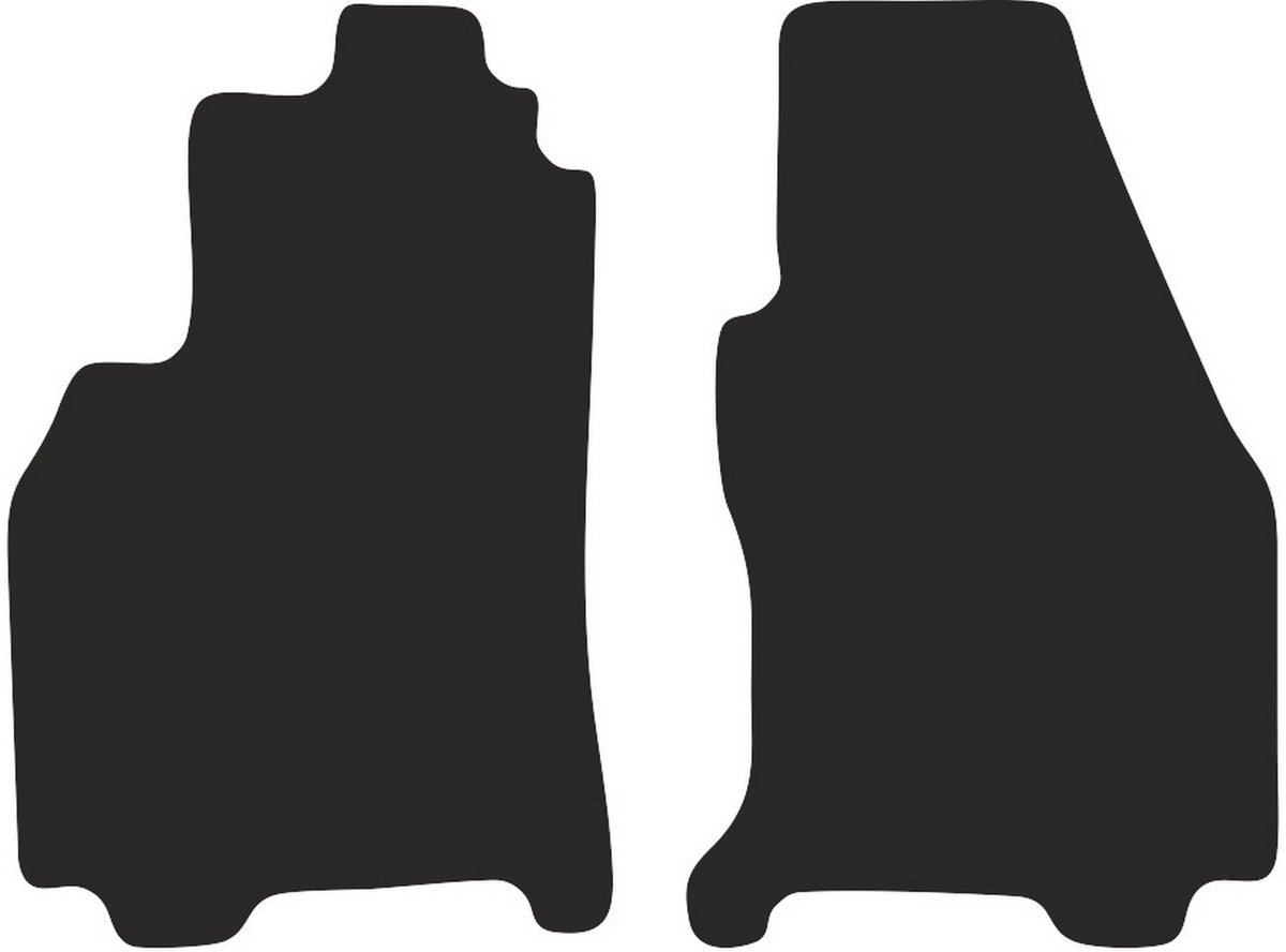 BASIC voorzijde voor: Ford Cougar coupé 1998-2004
