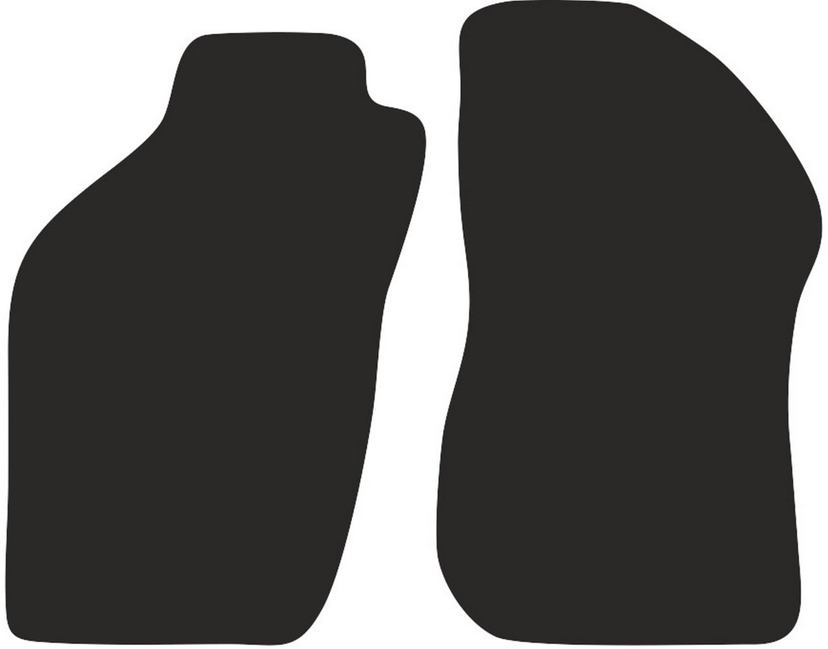 BASIC voorzijde voor: Alfa Romeo 146 hatchback 1994-2001