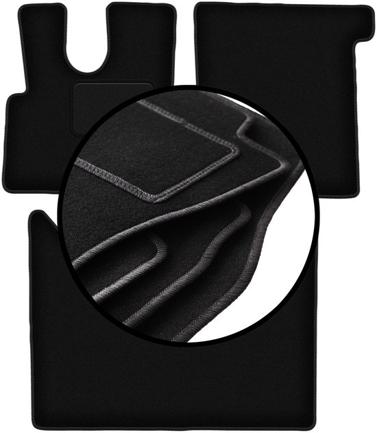 Armaturenbrettabdeckung DAF XF 105 Truck Accessoires