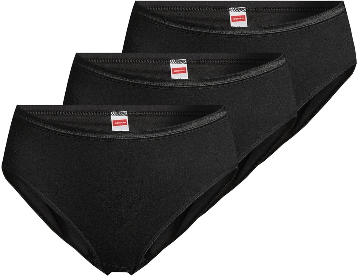 Conta Dames hipster slip 3 pack Modal