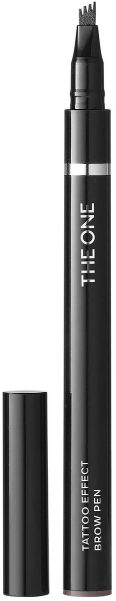 Oriflame THE ONE Tattoo Effect - Wenkbrauw Marker - Donkerbruin