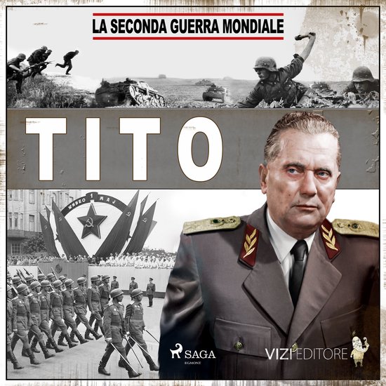 Tito - cover