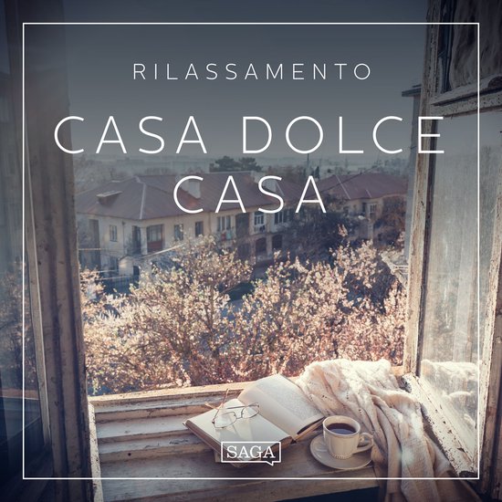 Rilassamento - Casa dolce casa - cover