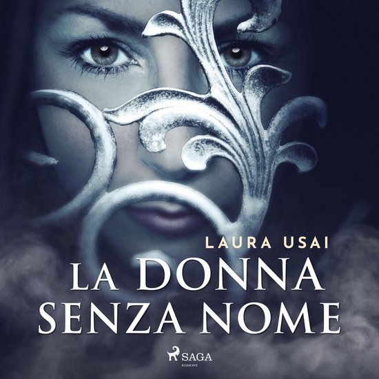 La donna senza nome - cover