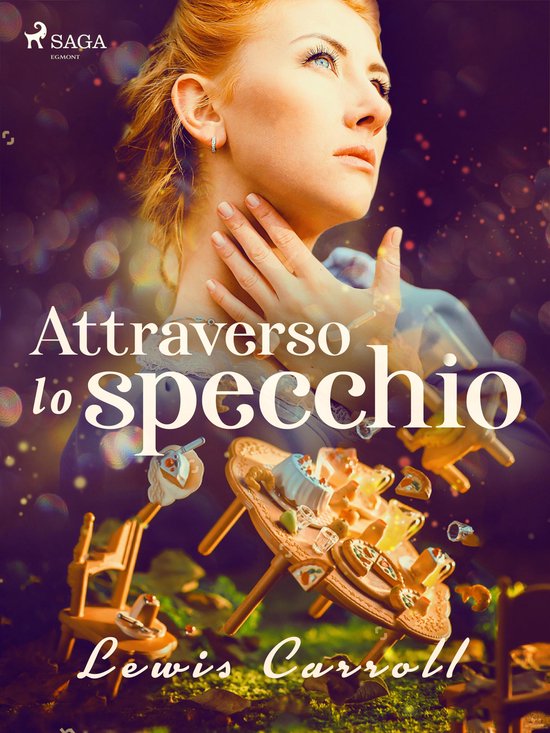 Attraverso lo specchio - cover