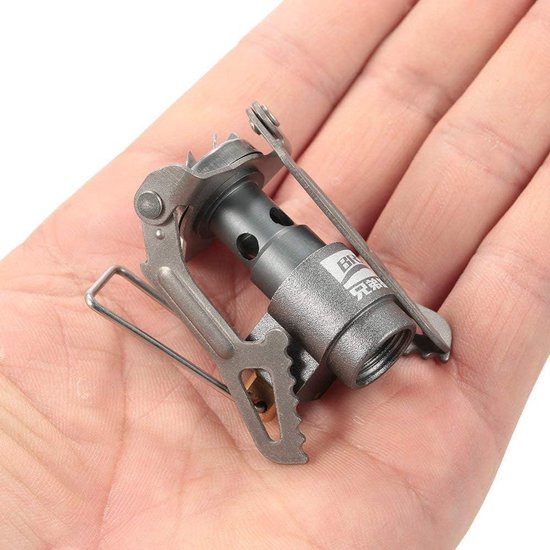 tentharingen | Lichtgewicht titanium & aluminium haringen