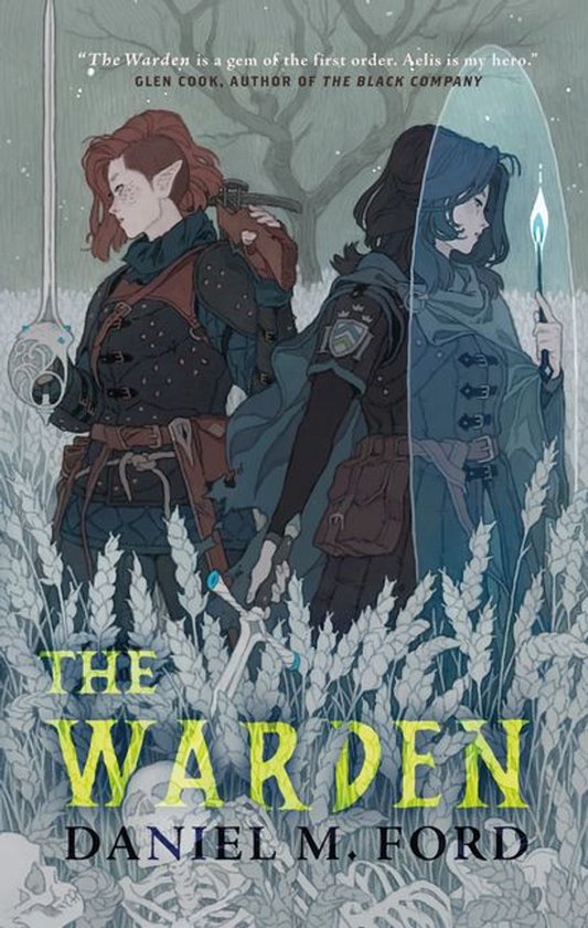 The Warden Series 1 - The Warden