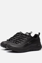 Skechers ARCH FIT 2.0-STAR BOUND Dames Veterschoenen - Zwart