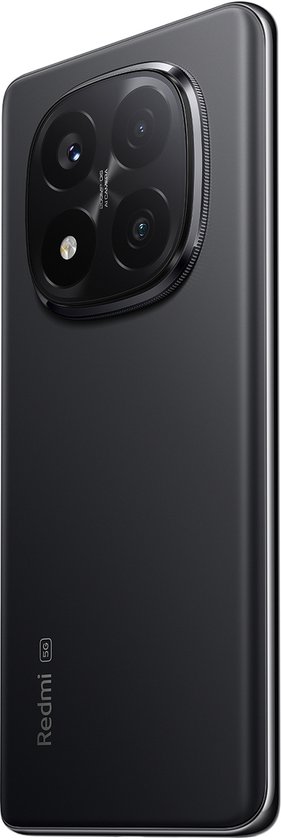 Xiaomi Redmi Note 14 Pro - 5G - 8Go/256Go - Noir Zwart