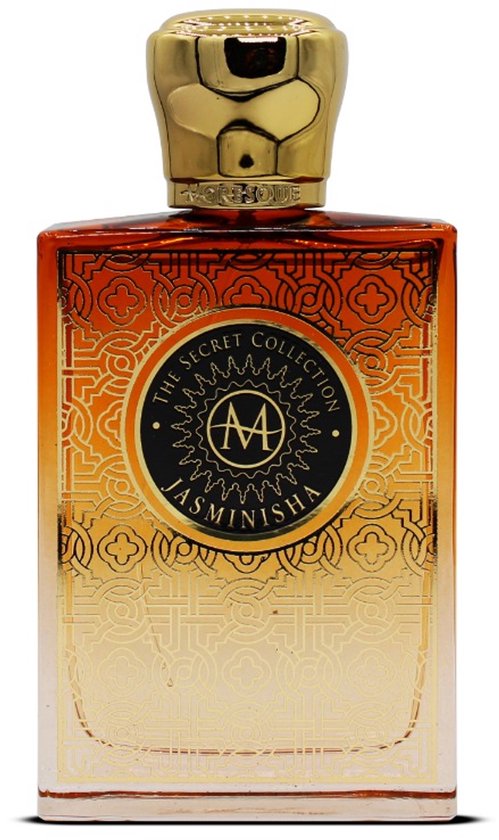 Moresque Moresque Jasminisha Secret Collection eau de parfum spray (unisex) 75 ml