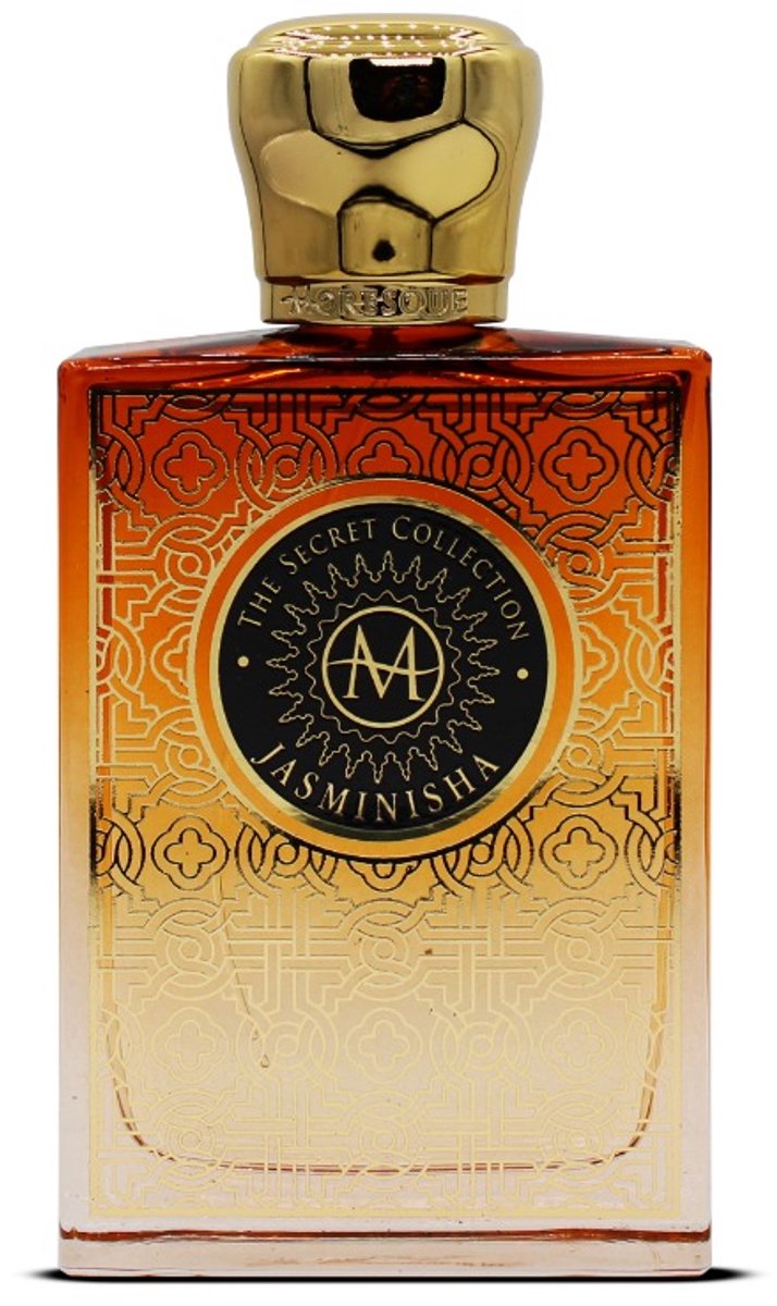 Goedkoopste Moresque Jasminisha Eau de parfum spray 75 ml