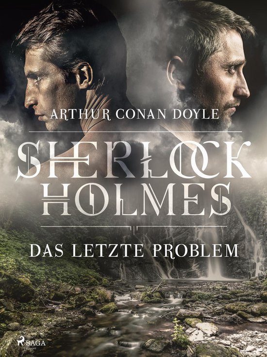 Sherlock Holmes - Das letzte Problem - cover