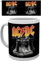 AC/DC Hells Bells - Mok