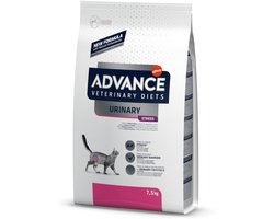 Advance Veterinary Diet Cat - Urinary Stress - Kattenvoer - 7,5 kg