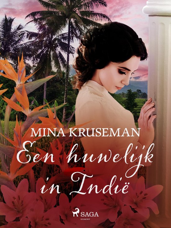 Een huwelijk in Indië - cover