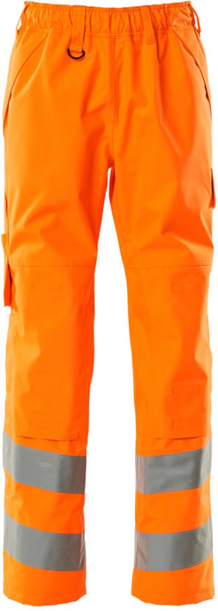 Mascot Safe Supreme Overtrekbroek 15590-231 - Hi-Vis oranje - XL
