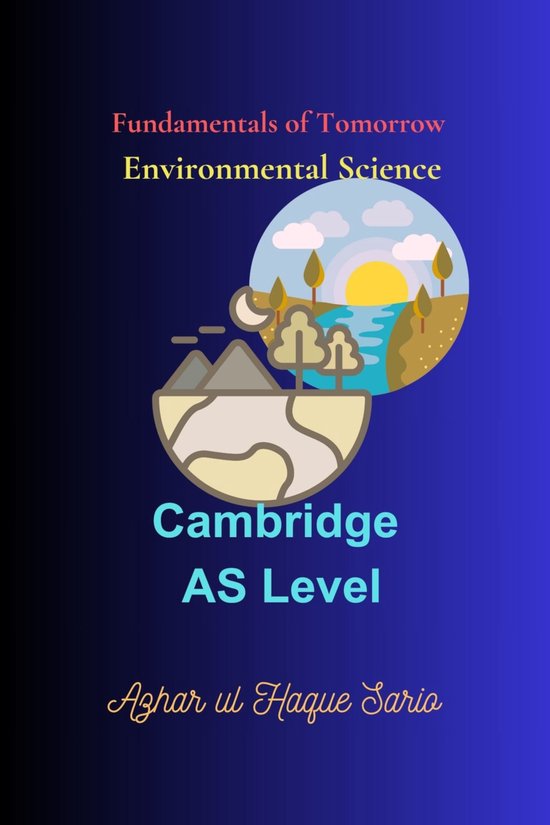 Fundamentals of Tomorrow Environmental Science - cover