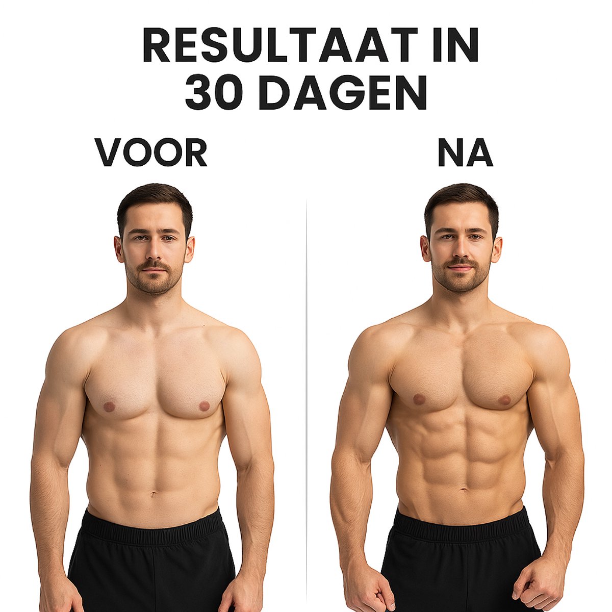 6 Oefenngen voor je bovenlchaam workout - YouTube