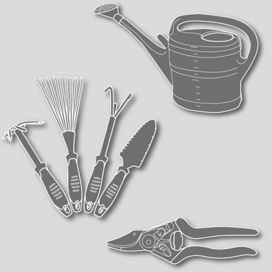 Gloria Drukspuit Prima 5 PLUS - Zuurbestendig - 5 Liter