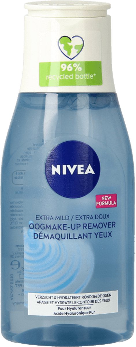Nivea Oogmake-up Remover Verzachtend 125ML