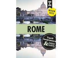 Wat & Hoe reisgids - Rome