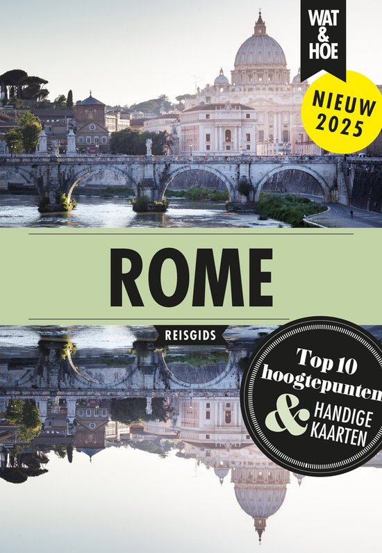 Wat & Hoe reisgids - Rome