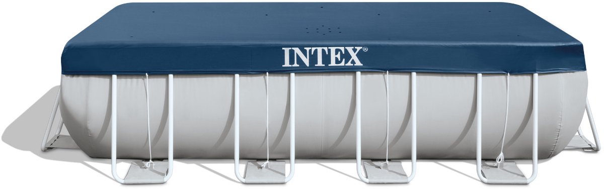 Intex Zwembad Afdekzeil - Rechthoekig 400 x 200 cm — afbeelding 14