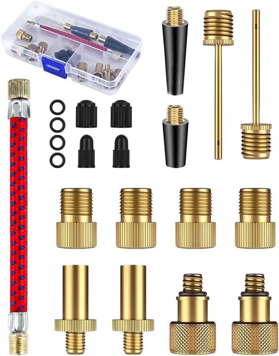 Joe`s No Flats Presta Core Ventiel Kern 10 stuks