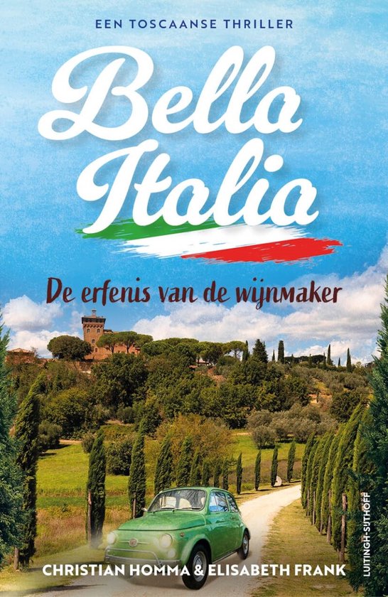 Bella Italia 2 - De erfenis van de wijnmaker
