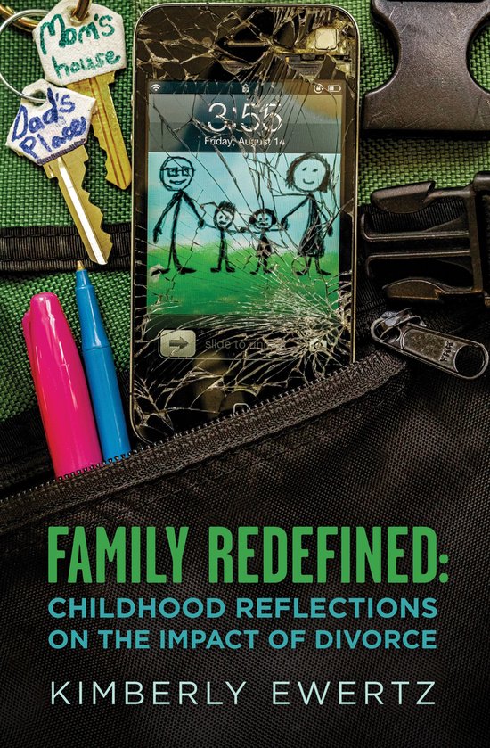 Family Redefined - cover