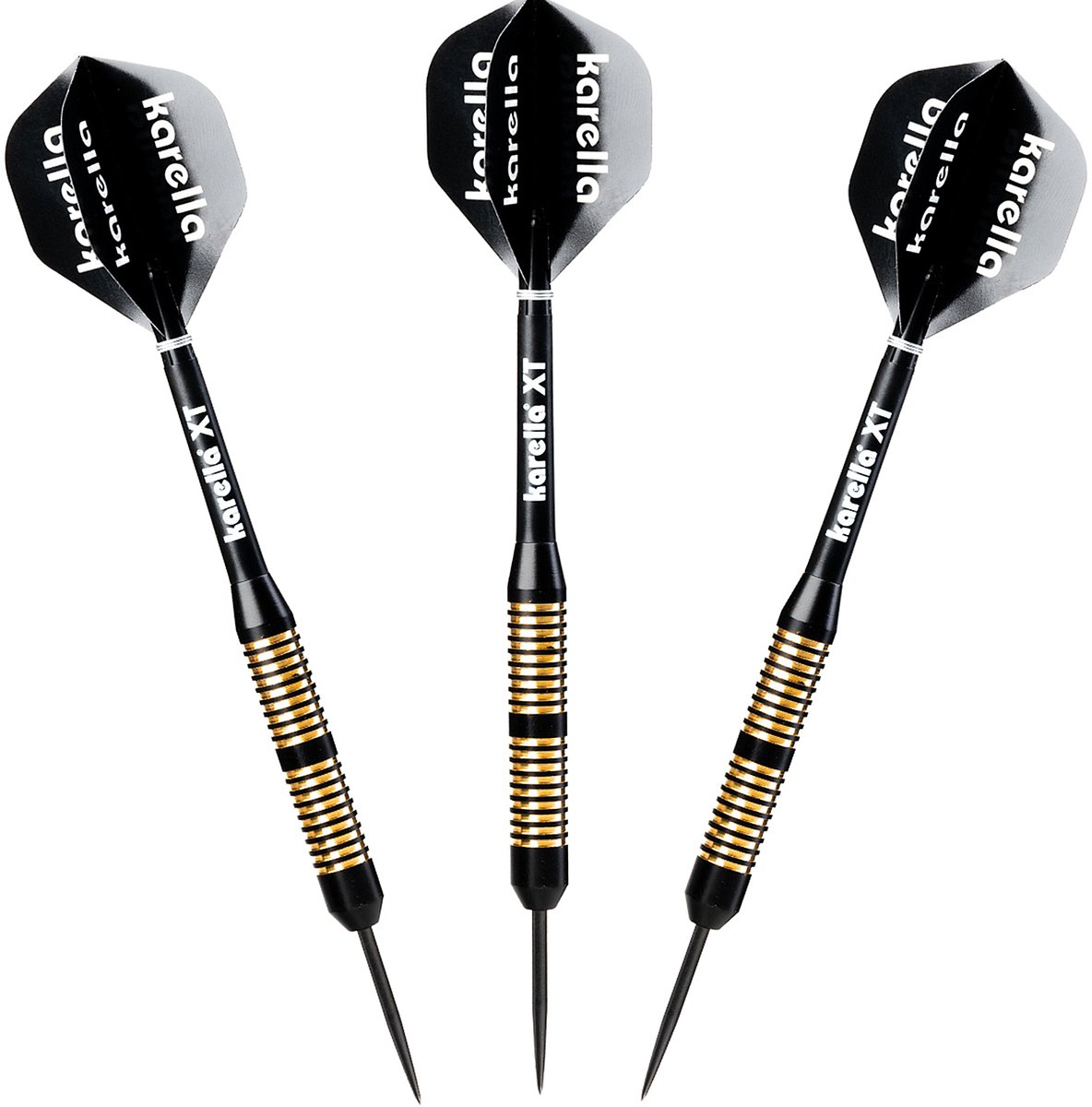 Karella XT-6 steeltip darts 23 gram
