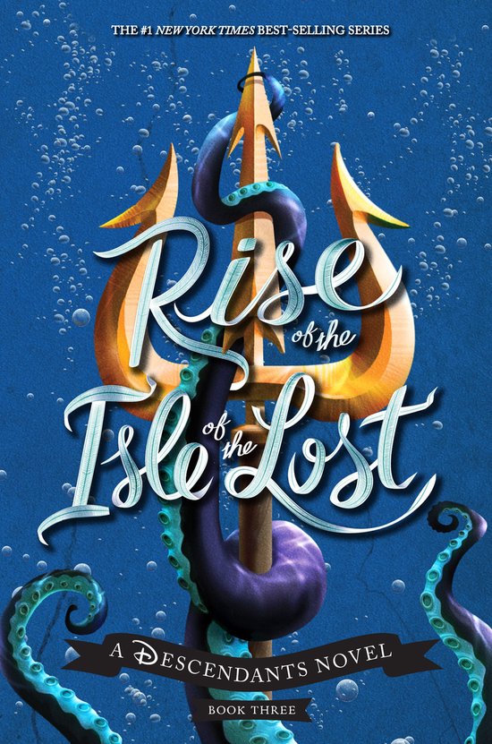 Rise of the Isle of the Lost - cover