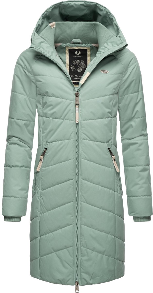 Ragwear Dames gewatteerde jas Dizzie Coat