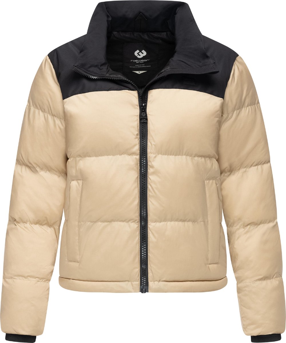 Ragwear Dames Gewatteerd jack Serah